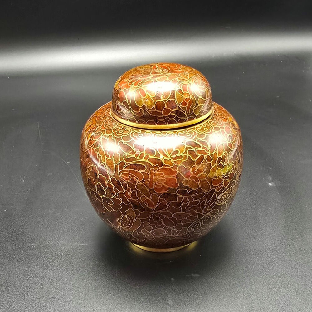 Vintage Japanese Satsuma Mini Teapot